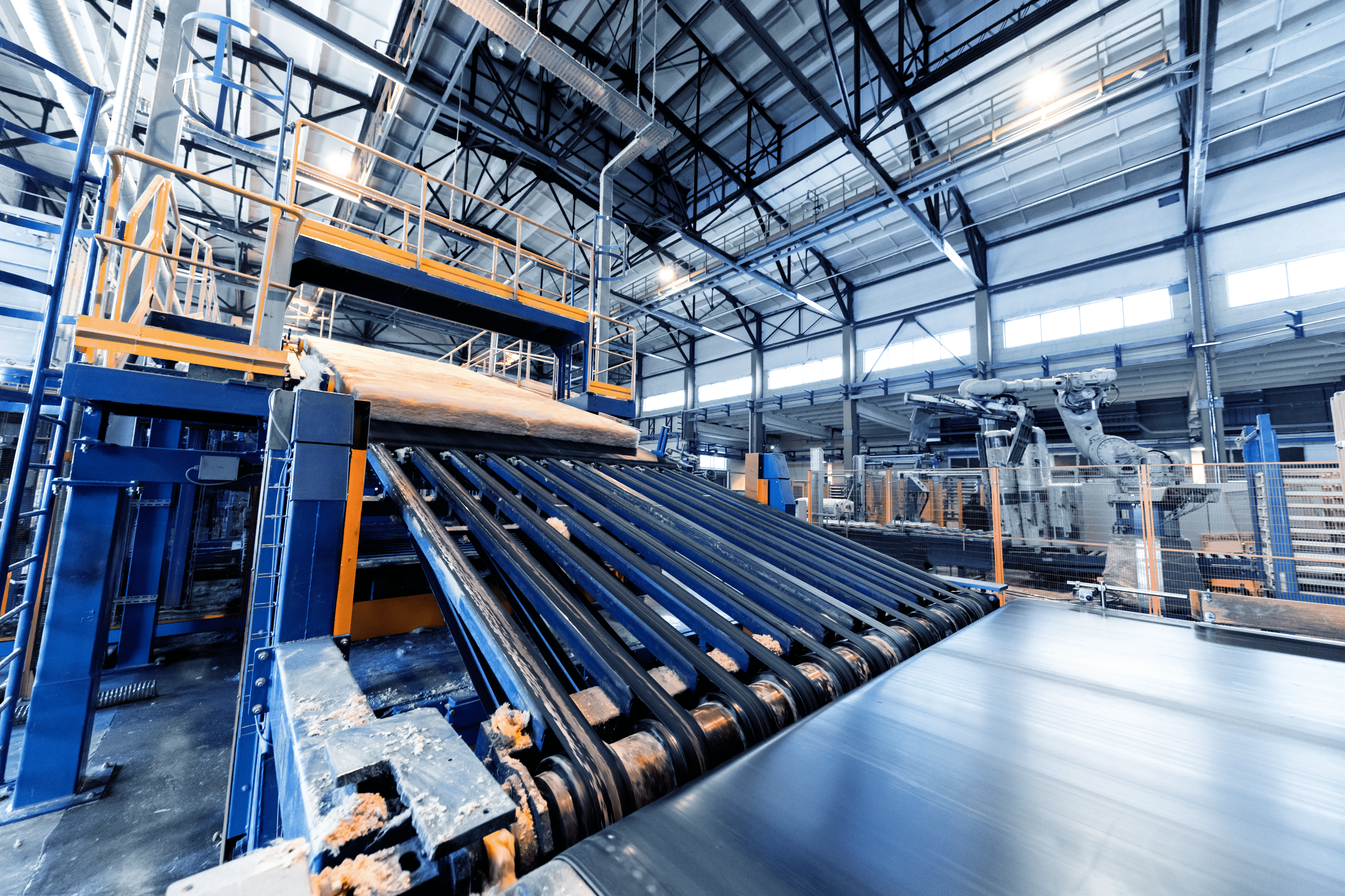 OEE automático: Monitoreo de Paradas y Micro-paradas para el cálculo de eficiencia en la línea de producción